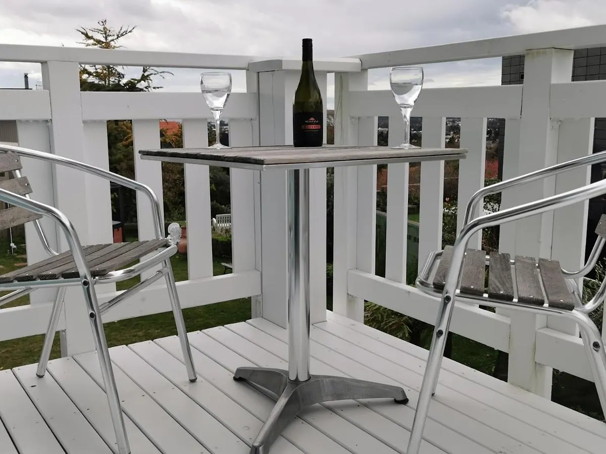 Couette-café Geyser Lookout Bnb Rotorua